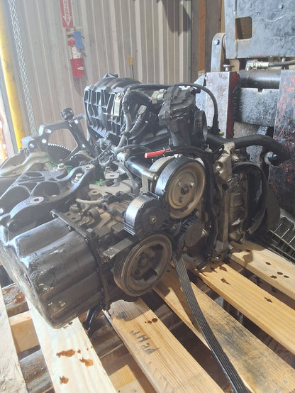 2008-2014 Mini Cooper Clubman 1.6L Engine