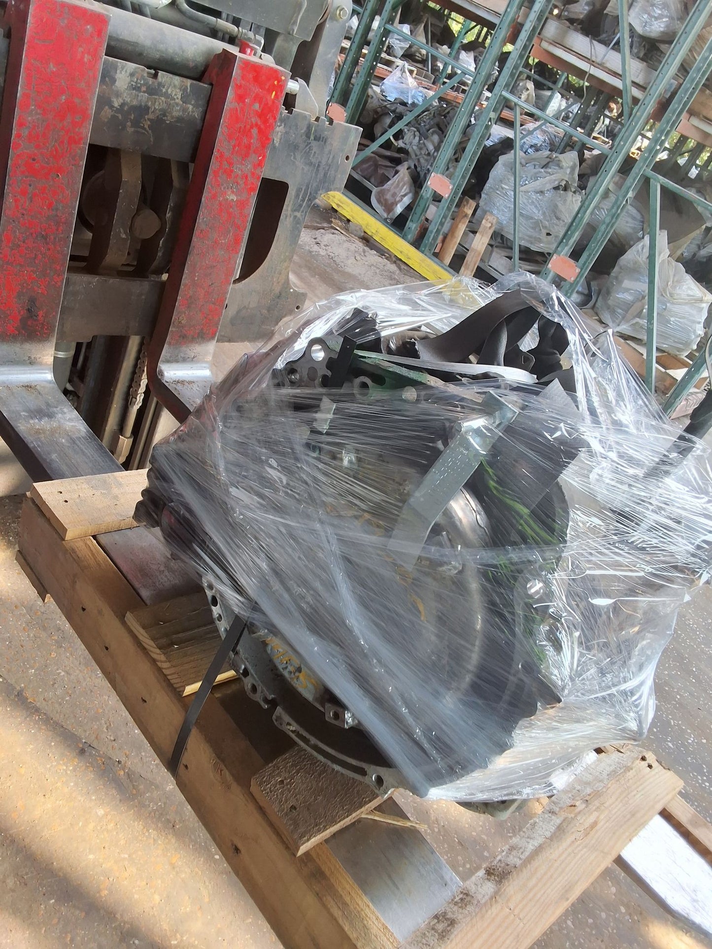 2008-2015 Scion xB Automatic - F - FWD Automatic - F - FWD Transmission