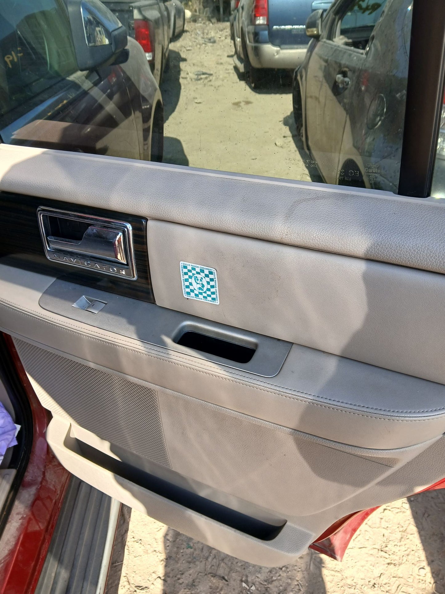 Strut Shock Front Passenger Side 2007 - 2017 Lincoln Navigator