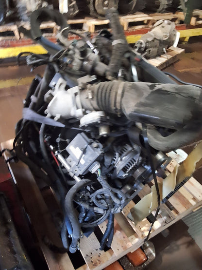 1992-2014 Ford Econoline 5.4L Engine