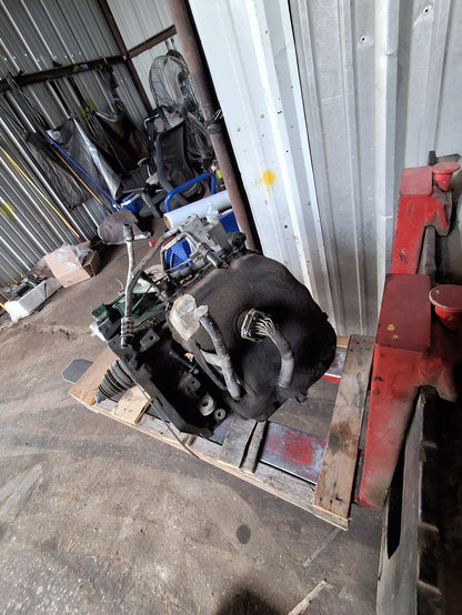2009-2013 Volkswagen Routan Automatic FWD Transmission