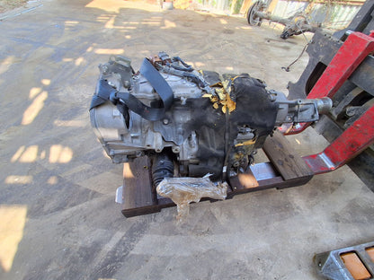 2012-2016 Subaru Impreza Automatic - F - FWD Automatic - F - FWD Transmission