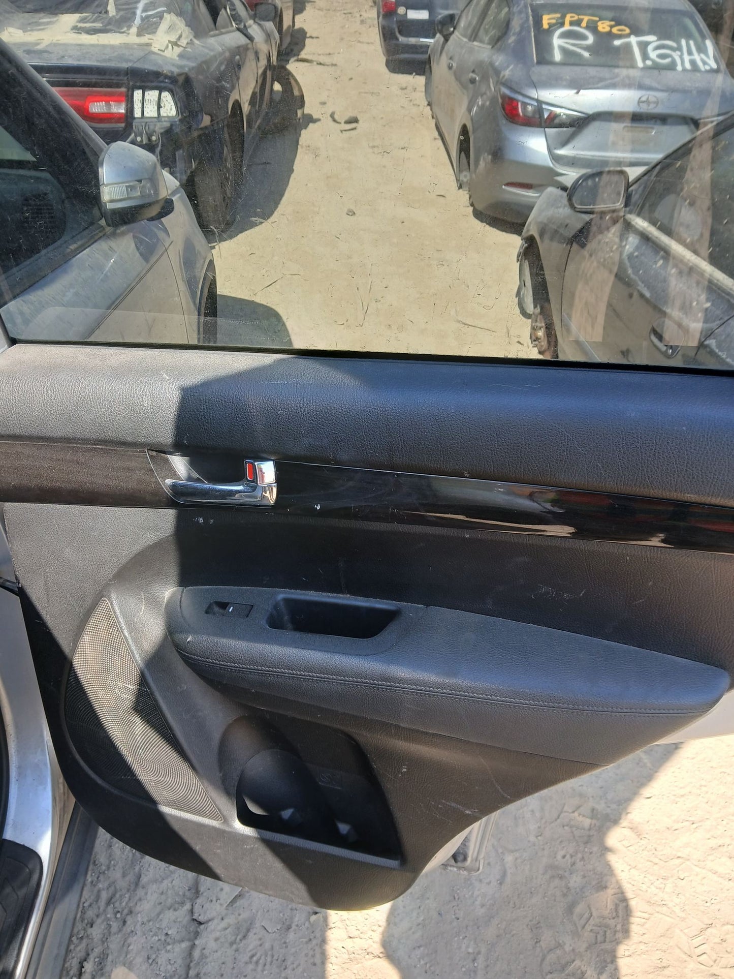 Tail Light Driver Side 2011 - 2015 Kia Sorento