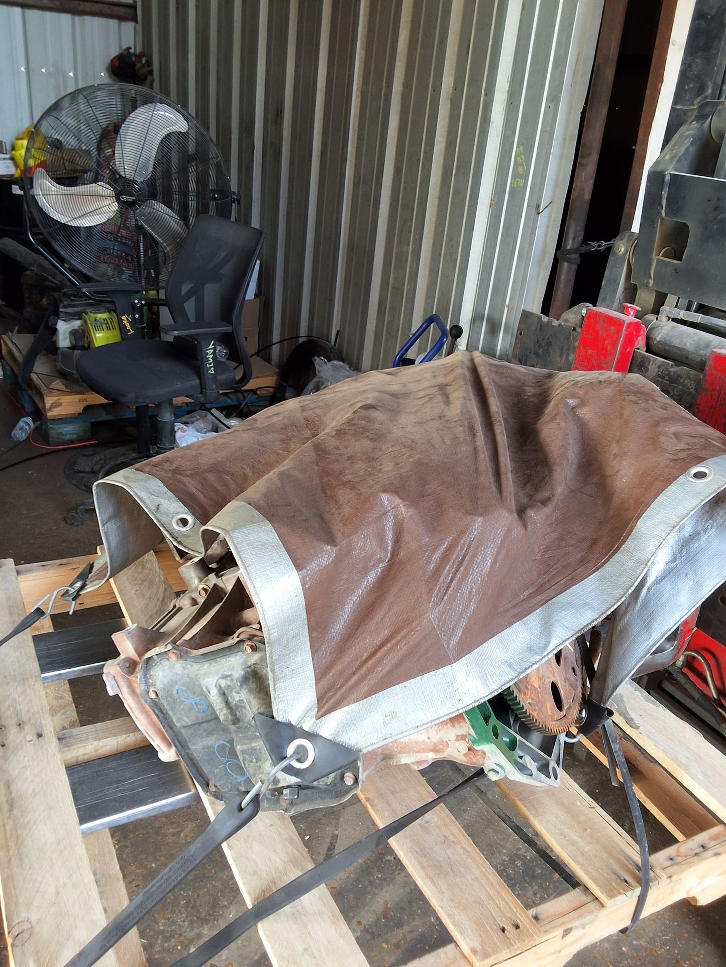 2012-2019 Nissan Versa 1.6L Engine