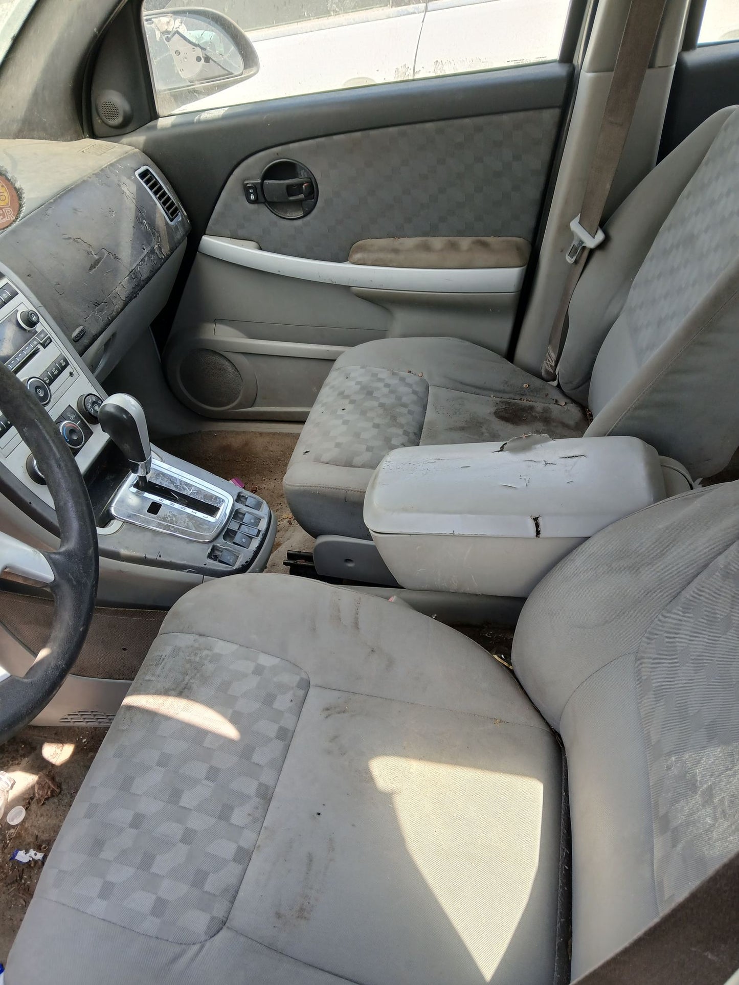Coil Spring Front 2005 - 2009 Chevrolet Equinox