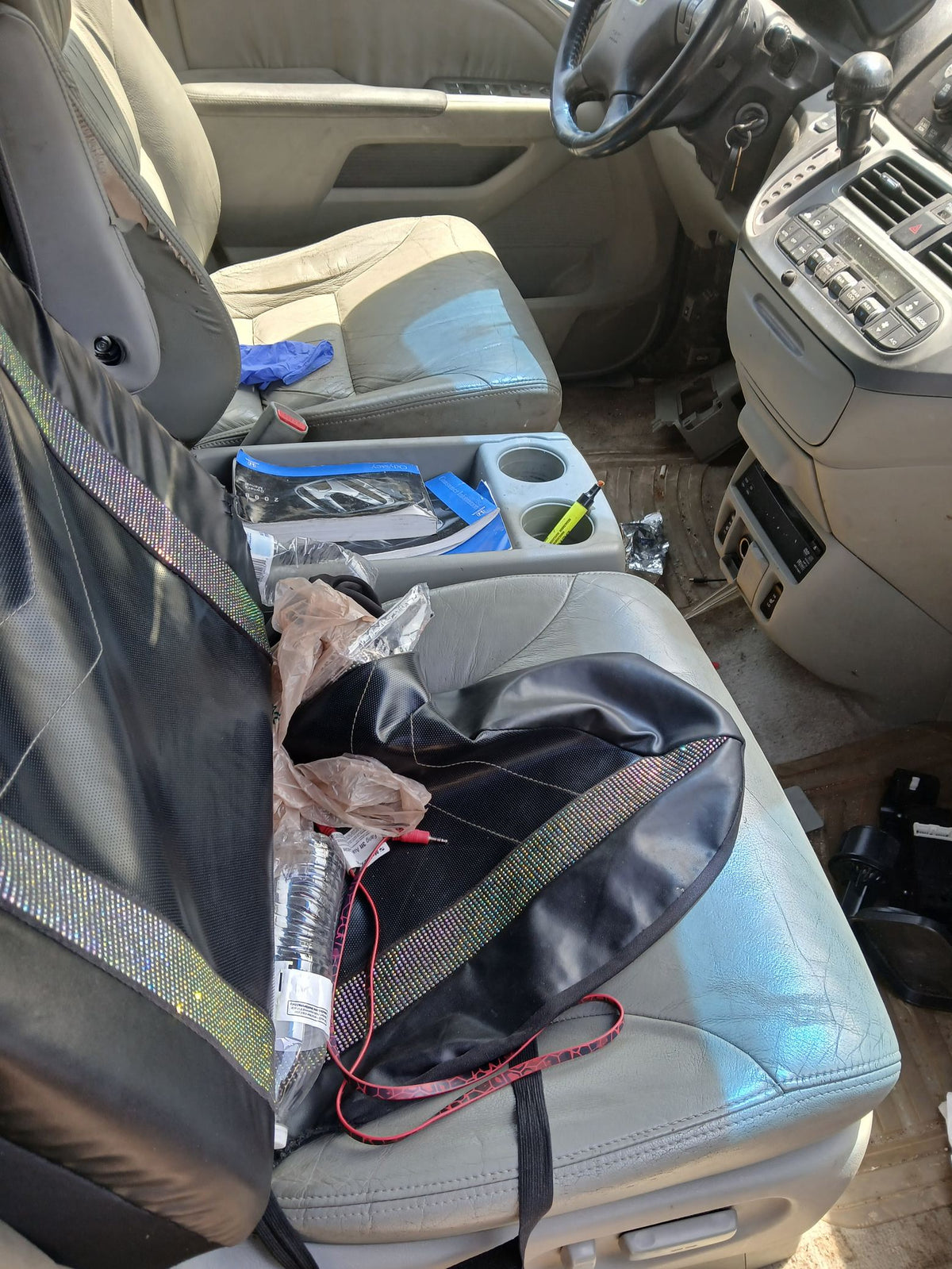 Strut Assembly Front Driver Side 2005 - 2010 Honda Odyssey