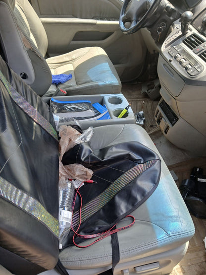 Fender Front Driver Side 2005 - 2010 Honda Odyssey