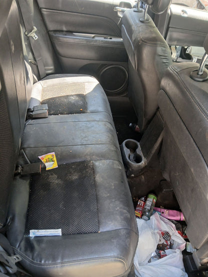 Quarter Panel Driver Side 2007 - 2016 Jeep Compass