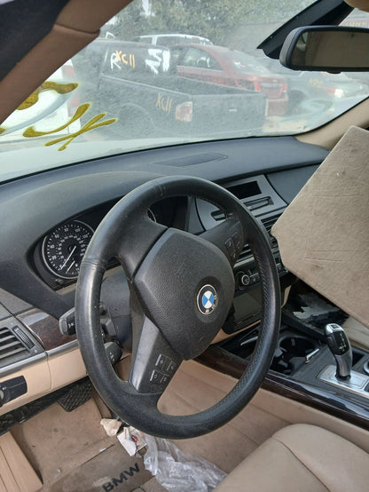 Sunroof Window Glass Rear Panel 2007 - 2013 BMW X5