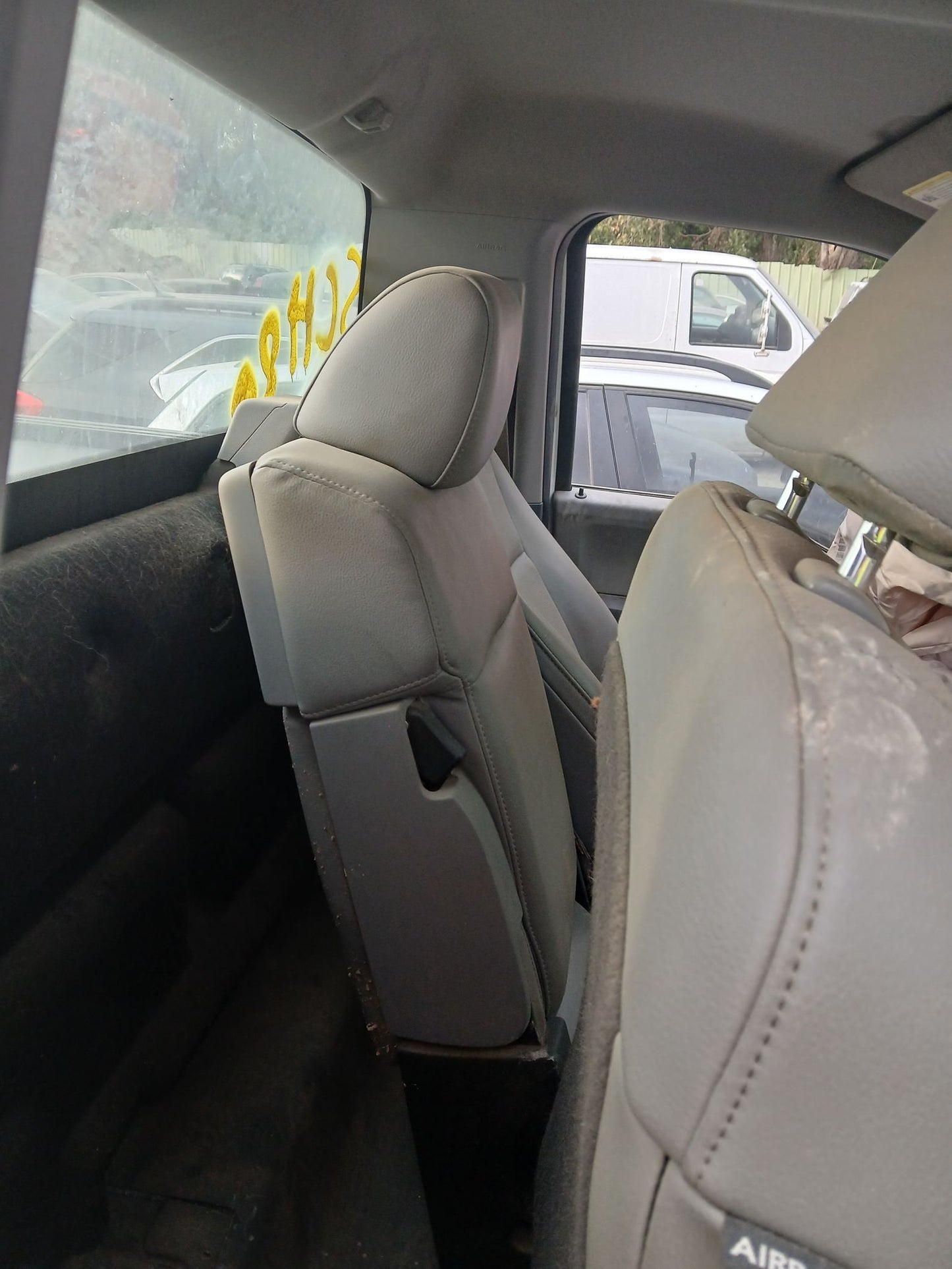 Cab Corner Panel Driver Side 2015 - 2020 Ford F-150