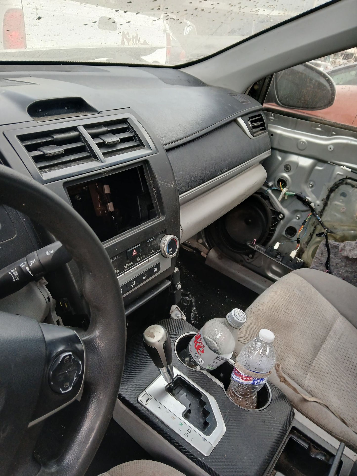 Sunroof Window Glass 2012 - 2017 Toyota Camry