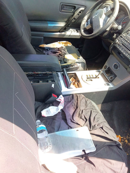 Airbag Curtain Driver Side 2003 - 2008 Infiniti FX35
