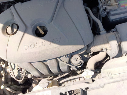 Door Shell Rear Passenger Side 2014 - 2018 Kia Forte