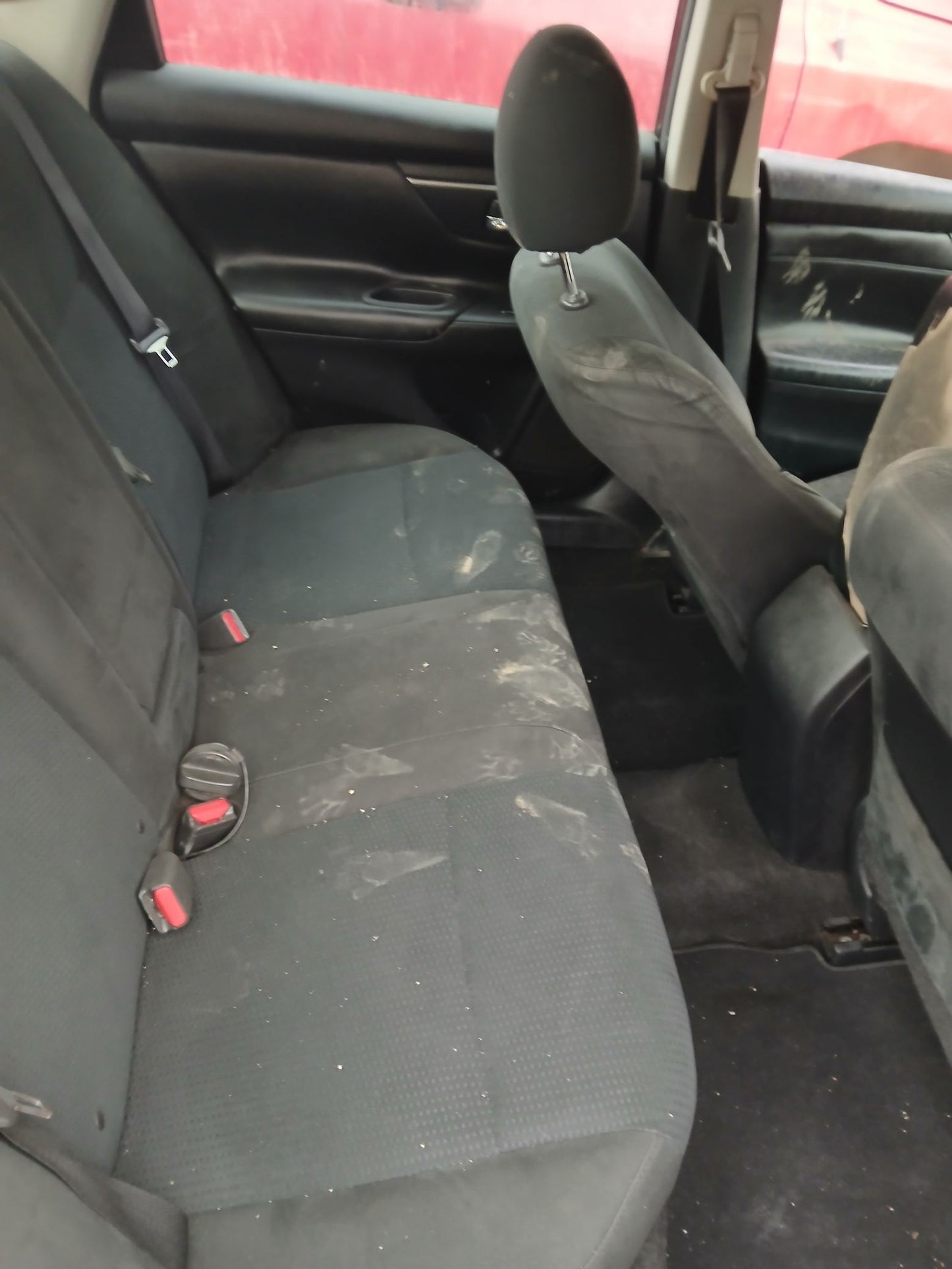 Wheel Hub Rear Passenger Side 2013 - 2018 Nissan Altima