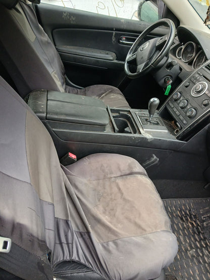 Door Shell Front Driver Side 2007 - 2015 Mazda CX-9