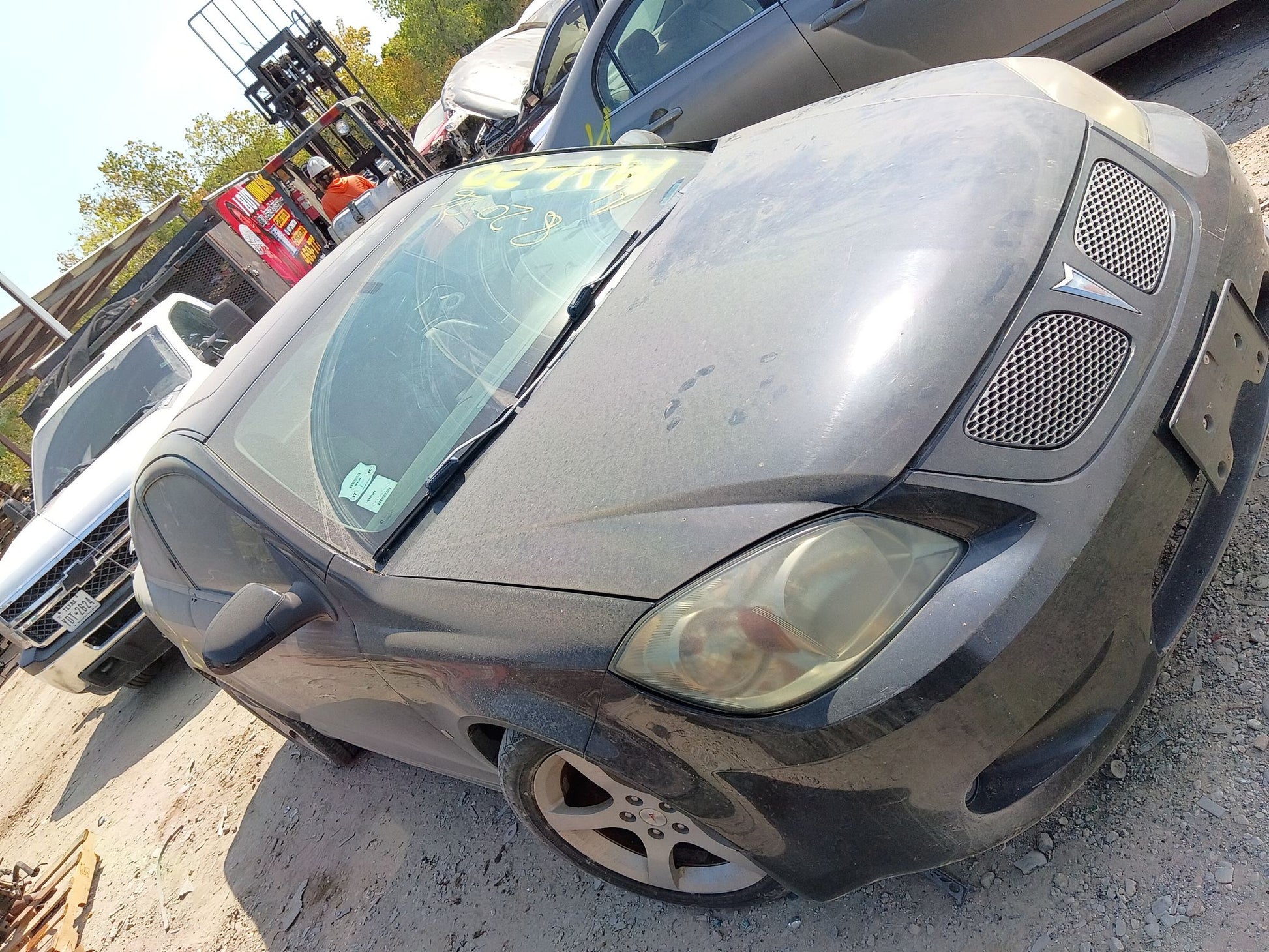 Engine Control Module 2007 - 2009 Pontiac G5