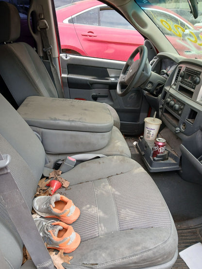 Window Regulator Rear Passenger Side 2002 - 2008 Dodge Ram 1500