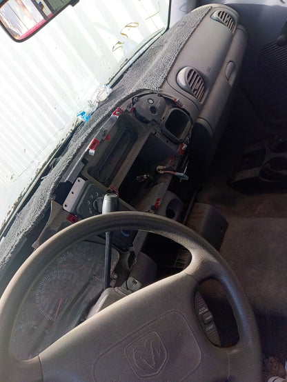 Door Latch Rear Driver Side 1994 - 2001 Dodge Ram 1500