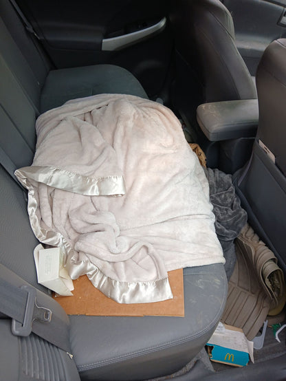 Rear Wheel Hub Bearing Passenger Side 2010 - 2015 Toyota Prius