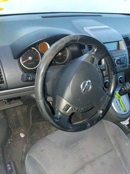 Quarter Window Glass Rear Passenger Side 2007 - 2012 Nissan Sentra