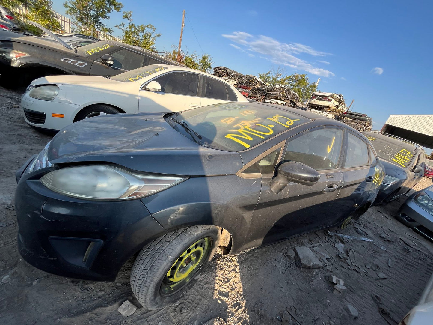 Air Cleaner Box 2011 - 2019 Ford Fiesta