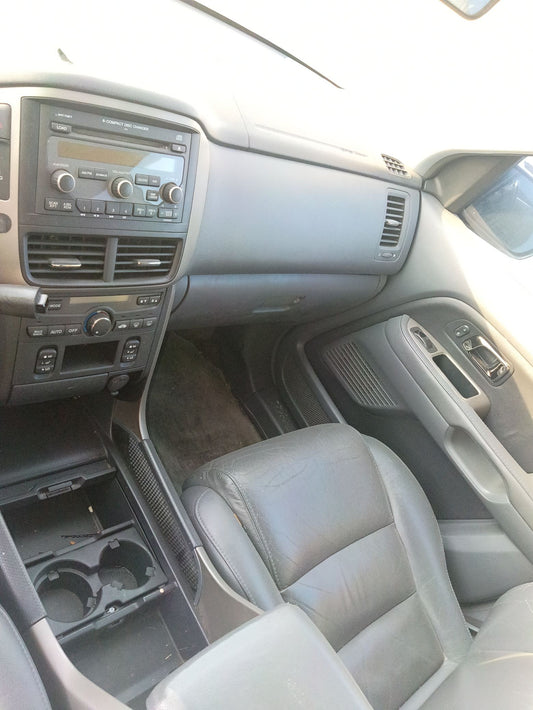 Crossmember Rear 2003 - 2008 Honda Pilot