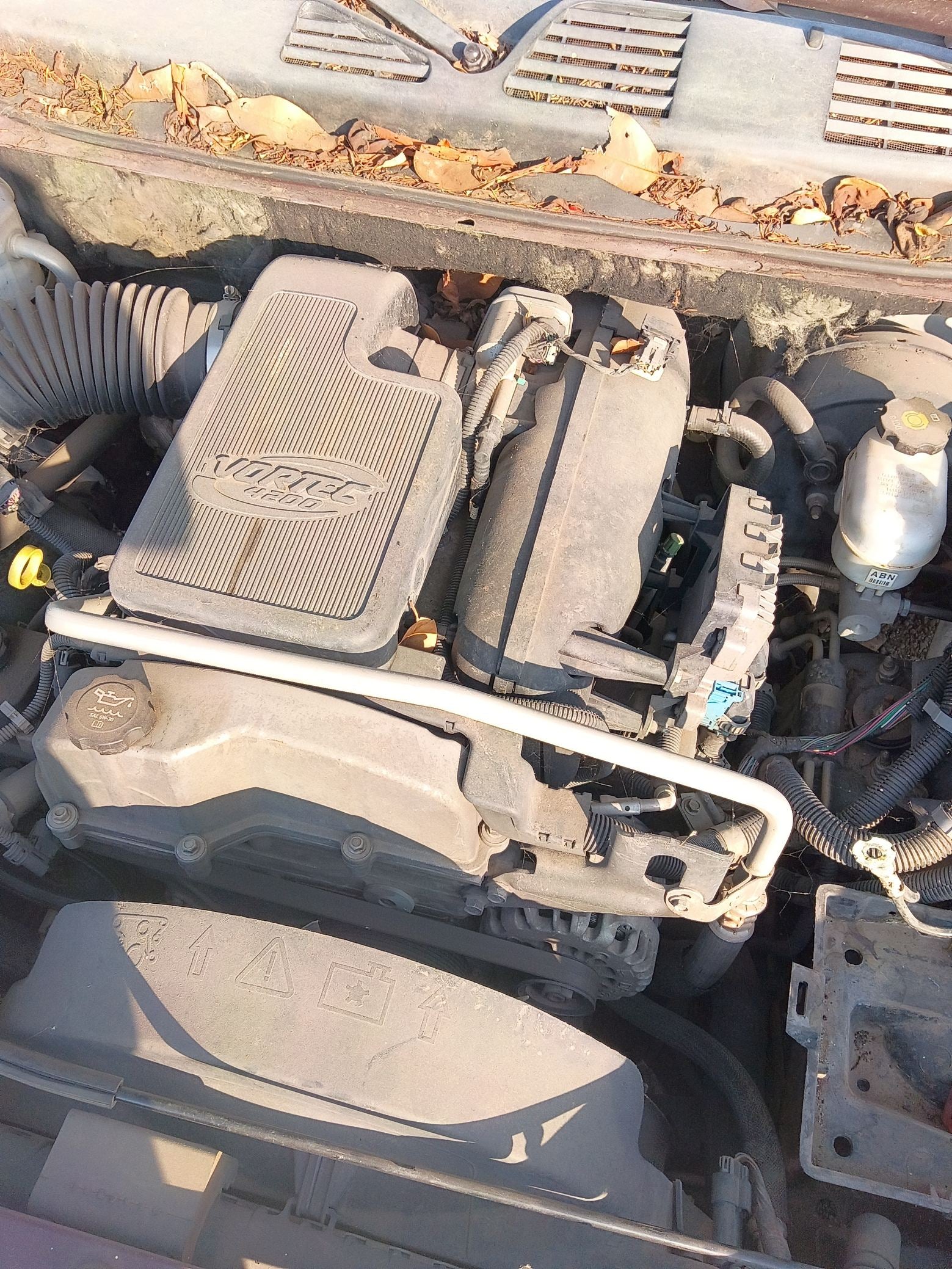 Steering Knuckle Front Driver Side 2005 - 2008 Chevrolet Uplander