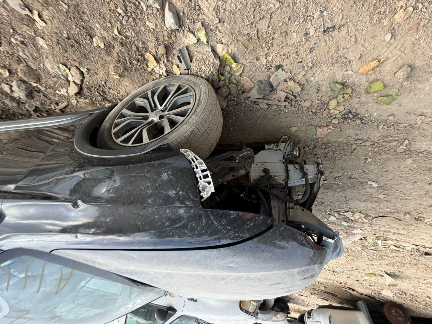 Strut Front Driver Side 2014 - 2020 Mitsubishi Outlander