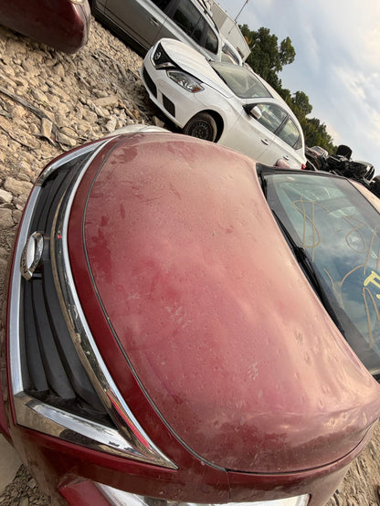 Hood 2013 - 2018 Nissan Altima