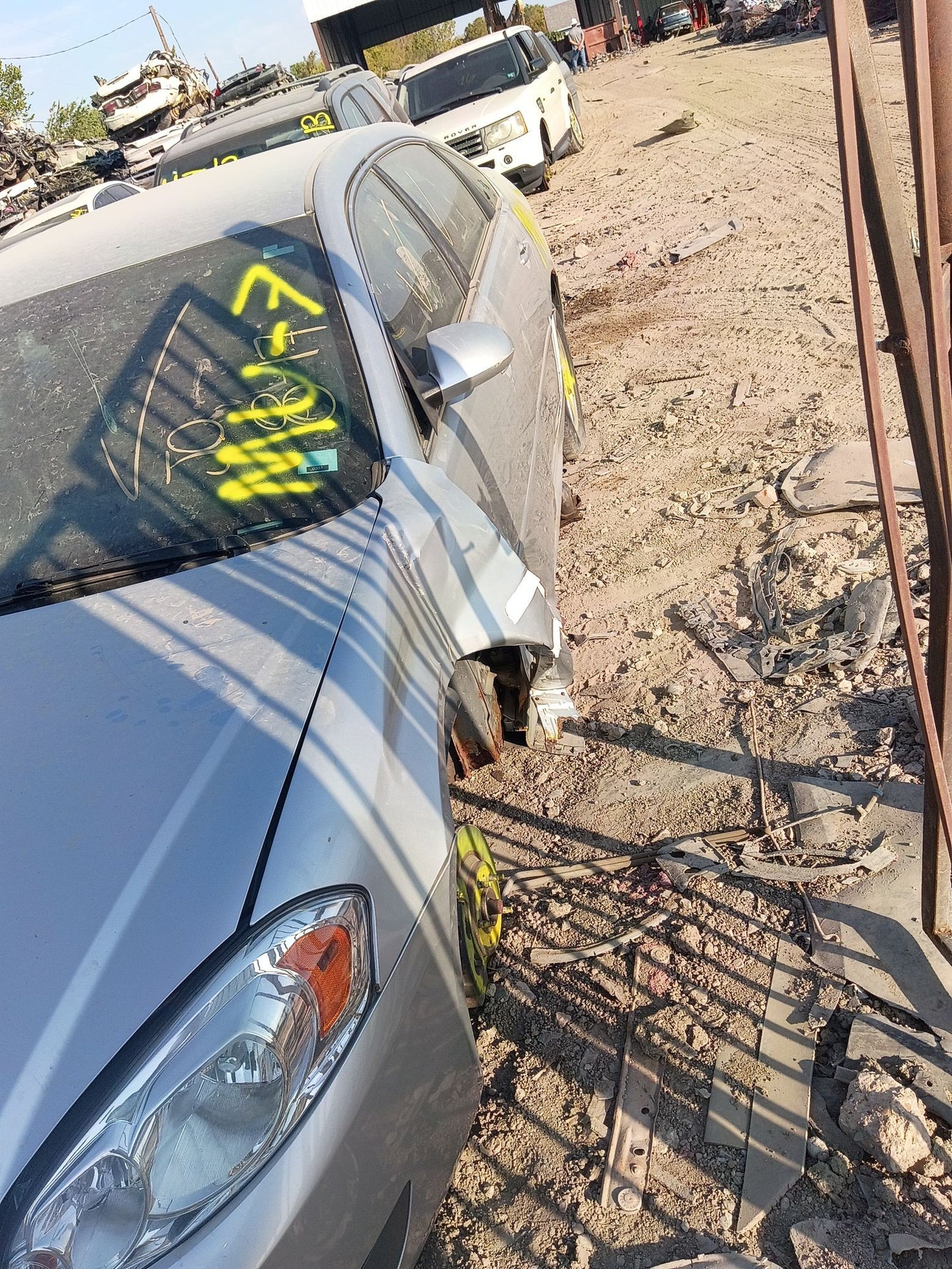 Fender Front Passenger Side 2006 - 2013 Chevrolet Impala