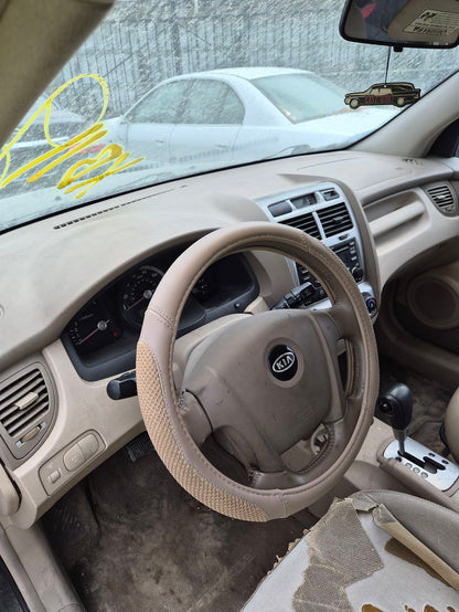 Rocker Panel Molding Driver Side 2005 - 2010 Kia Sportage