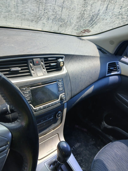Seat Rear 2013 - 2019 Nissan Sentra