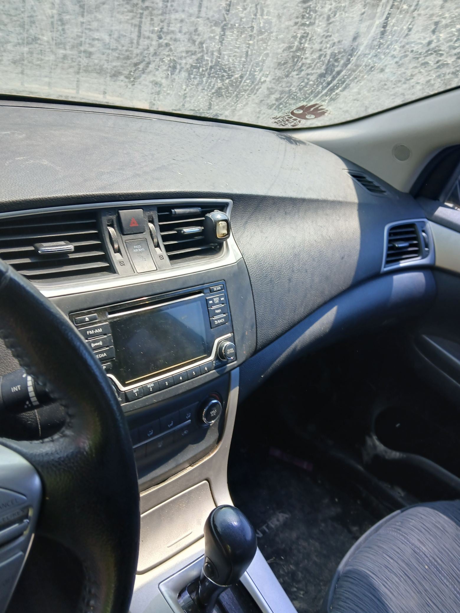 Engine Control Module 2013 - 2019 Nissan Sentra