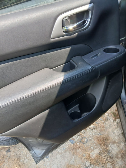 Door Shell Rear Driver Side 2013 - 2020 Nissan Pathfinder