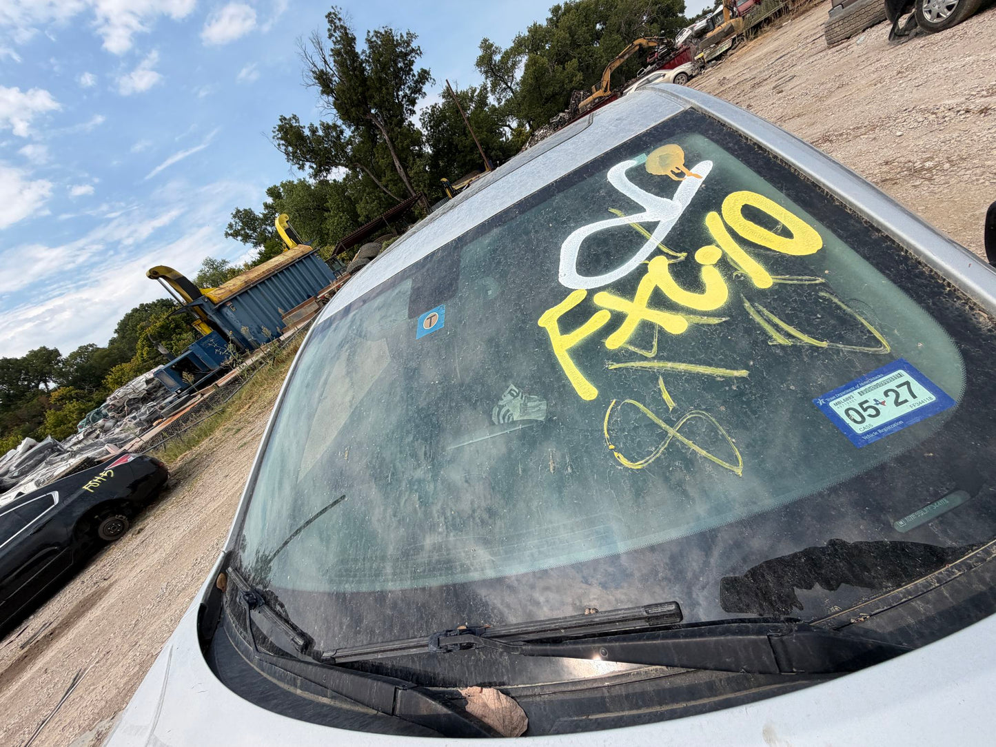 Trunk Lid 2013 - 2015 Chevrolet Malibu