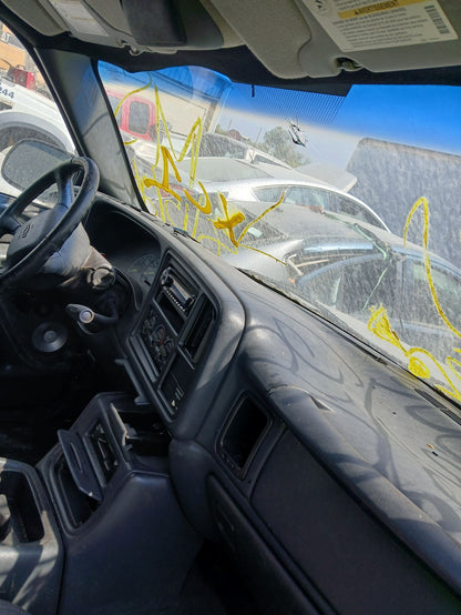 Wiper Motor 1999 - 2006 Chevrolet Silverado 1500