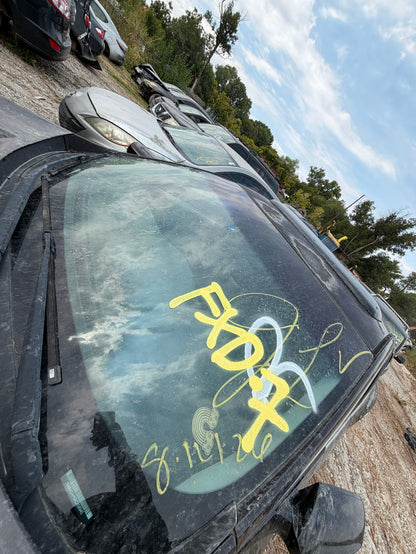 Sunroof Window Glass Front Panel 2009 - 2014 Nissan Maxima