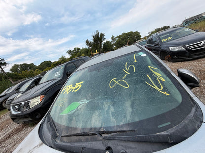 C-Pillar Trim Panel Driver Side 2010 - 2013 Mazda MAZDA3