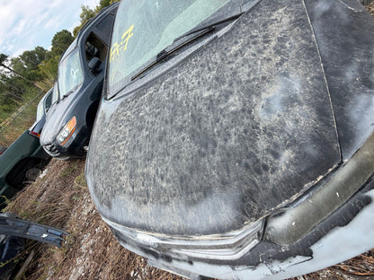 Window Regulator Rear Passenger Side 2012 - 2015 Honda Civic Sdn