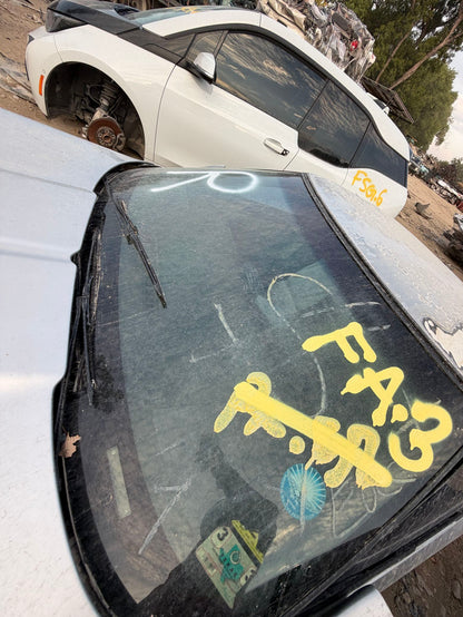 Window Motor Driver Side 1984 - 1996 Chevrolet Corvette