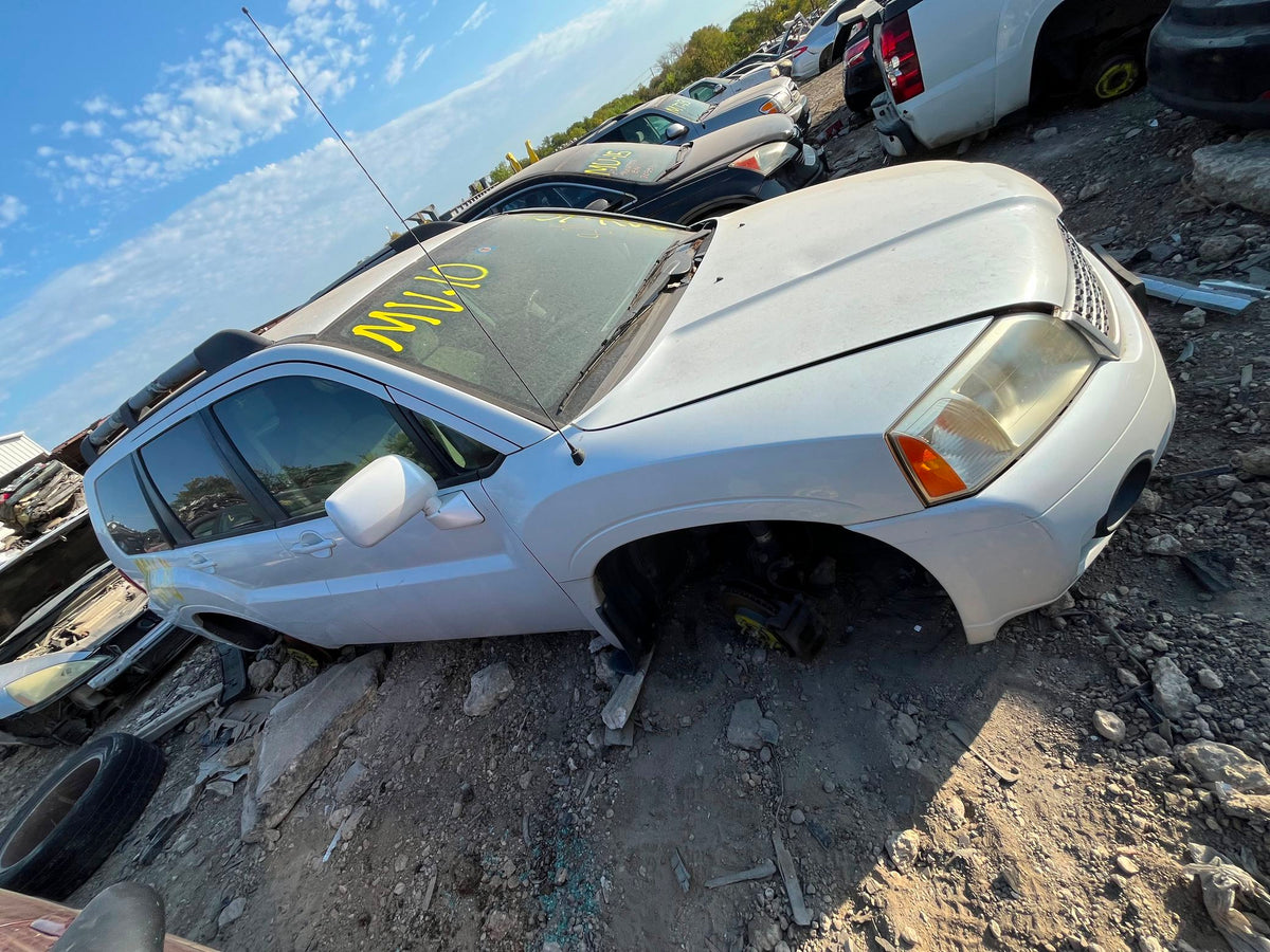 Grille 2010 - 2011 Mitsubishi Endeavor