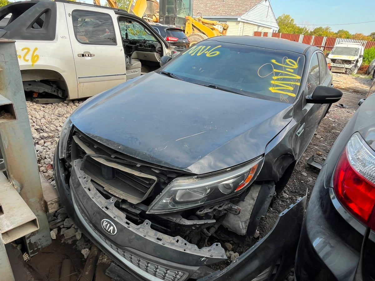 Fog Light Driver Side 2011 - 2015 Kia Optima Hybrid