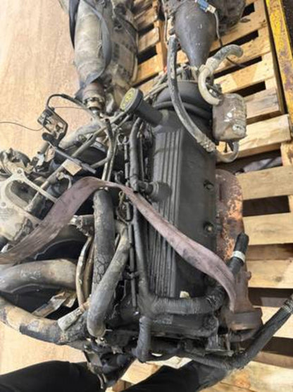 1999 Ford Expedition 4.6 L Engine
