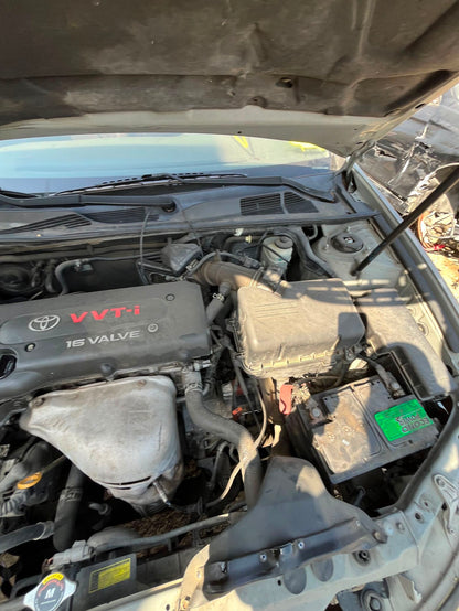 Trunk Lid 2002 - 2006 Toyota Camry