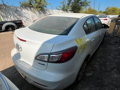Headlight Driver Side 2010 - 2013 Mazda Mazda3