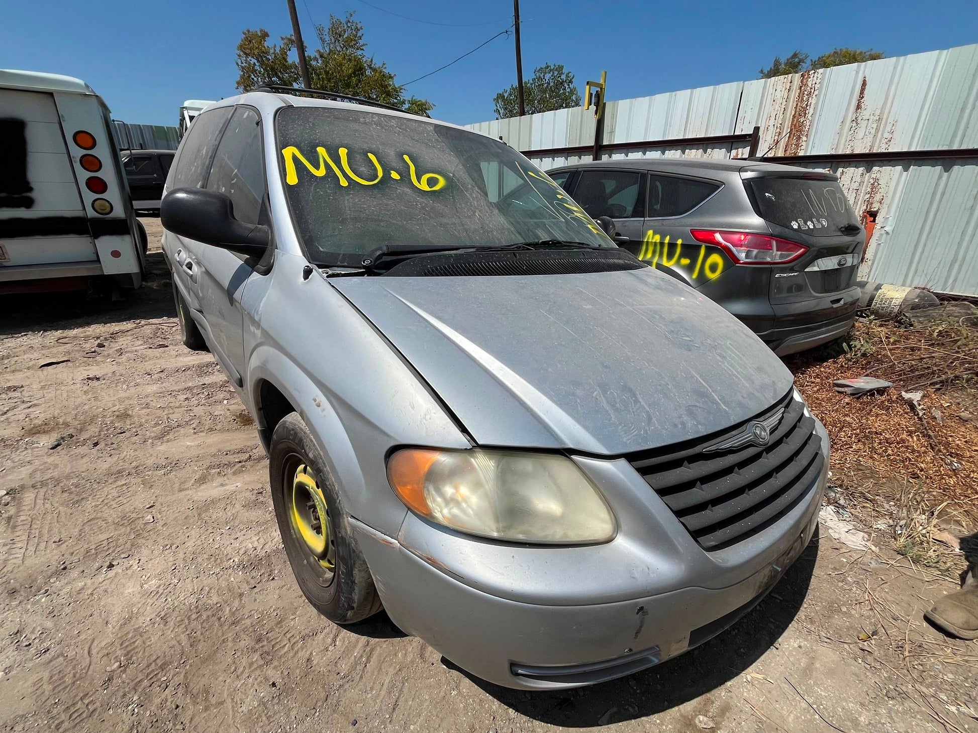 Leaf Spring Rear Driver Side 2001 - 2007 Chrysler Town and Country