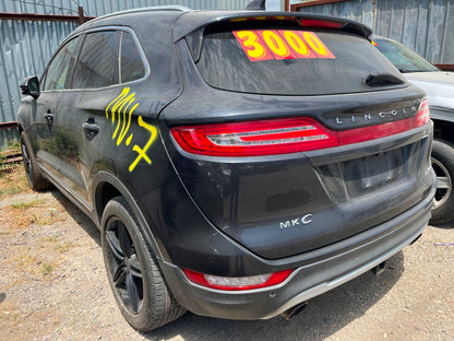 Center Console 2015 - 2019 Lincoln MKC