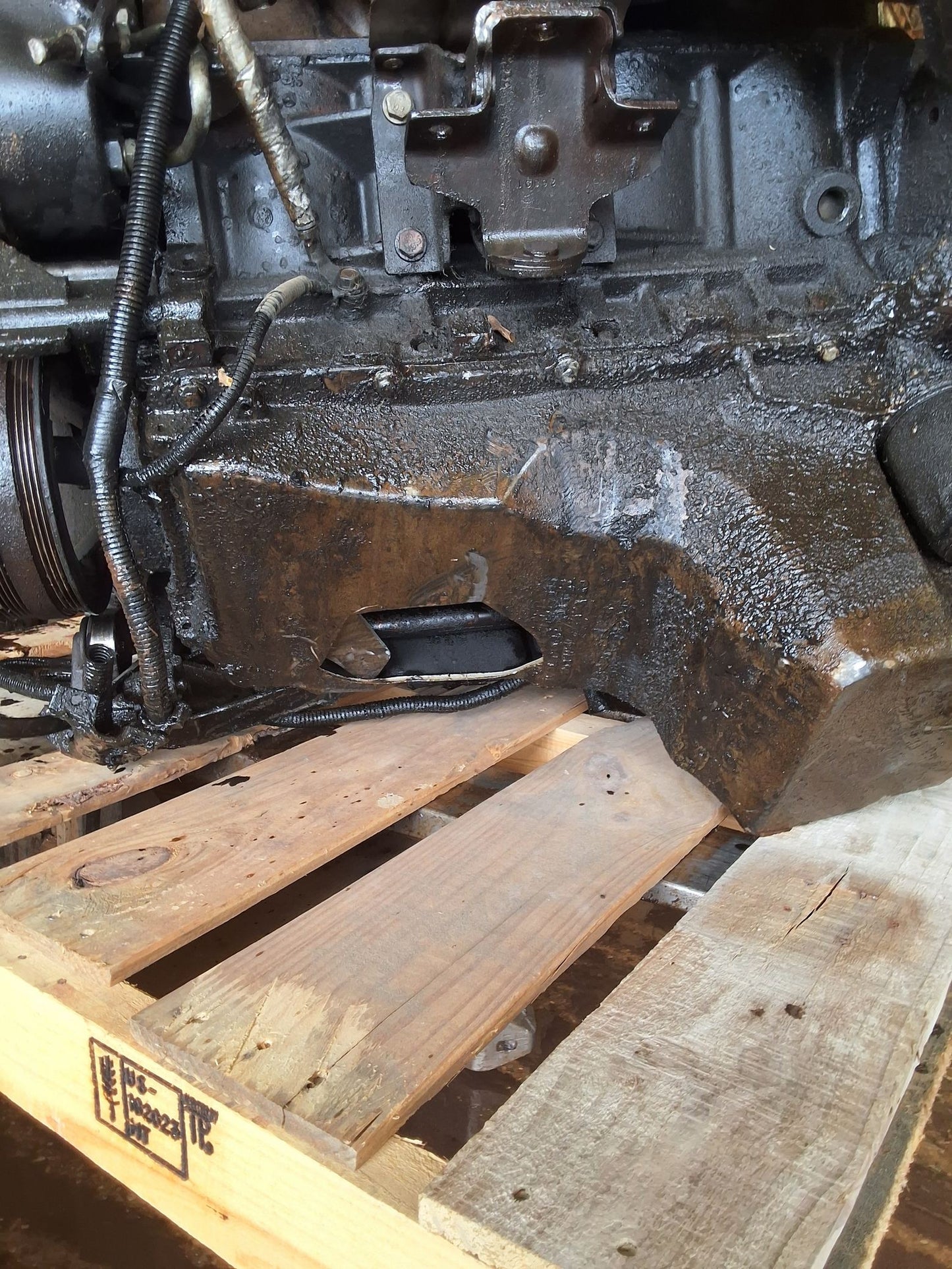 2002 Chevrolet Silverado 5.3L Engine