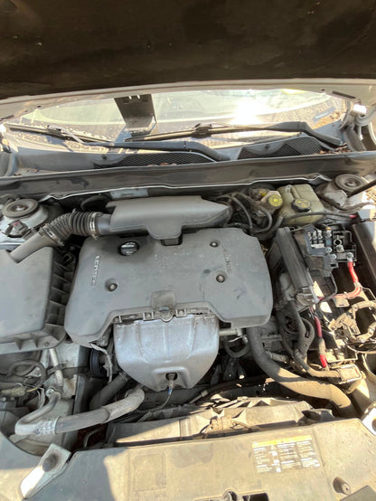 Door Shell Rear Passenger Side 2013 - 2015 Chevrolet Malibu
