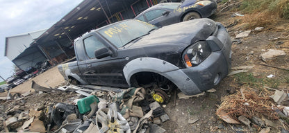 Door Window Glass Passenger Side 1998 - 2004 Nissan Frontier